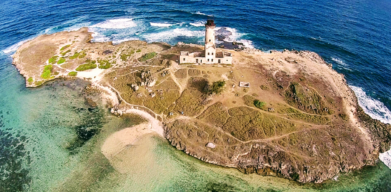 La balade des 3 îles